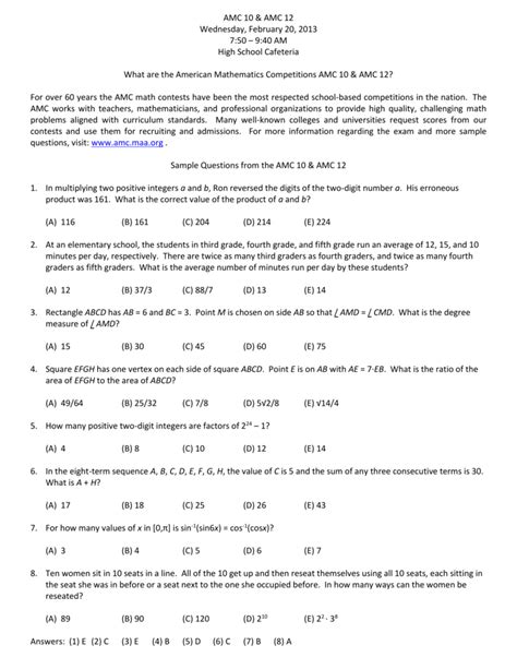 is the amc test hard|amc exam questions.